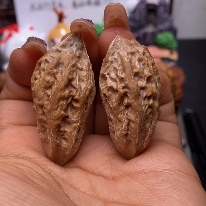 文玩核桃把件核桃50