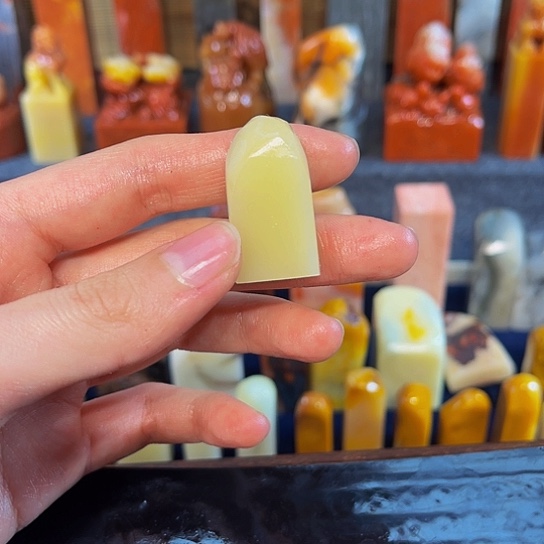 寿山石印石寿山石印石