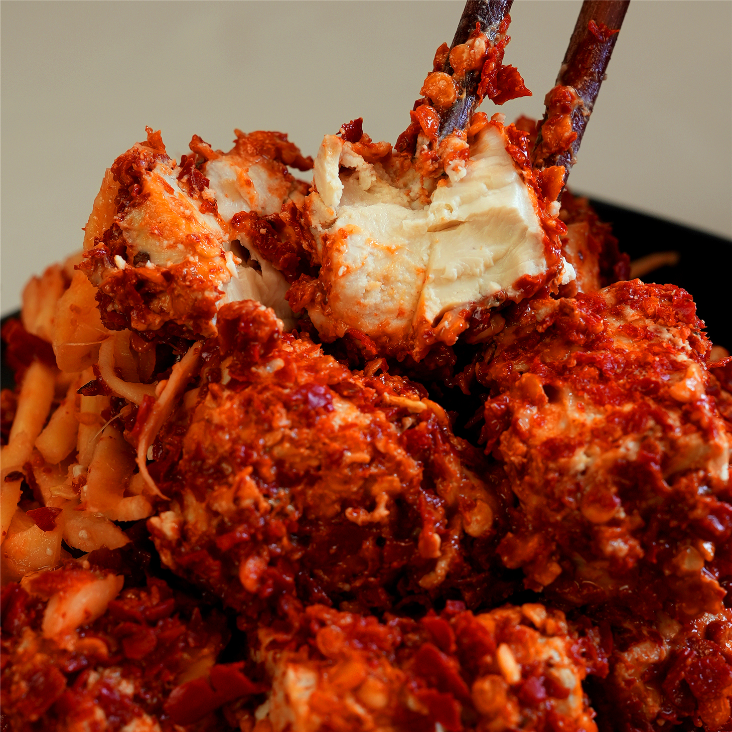 【香辣霉豆腐300g】即食特产手工豆腐乳酱农家美味超辣麻辣味下饭菜