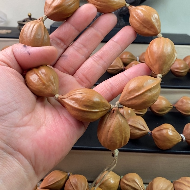 橄榄核手串/手链橄榄核100。5