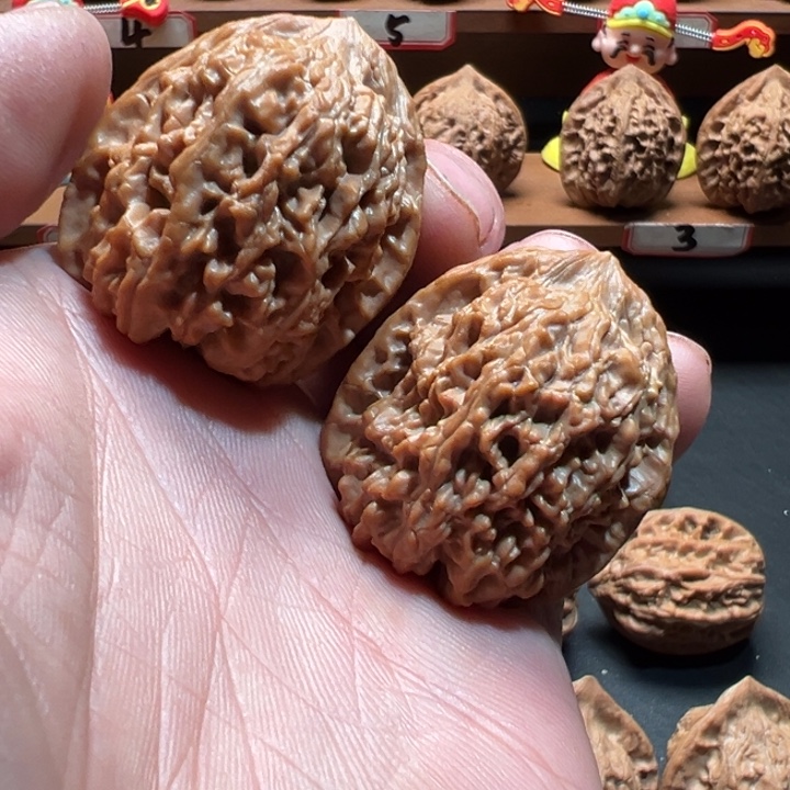 吊坠文玩核桃野蒜头