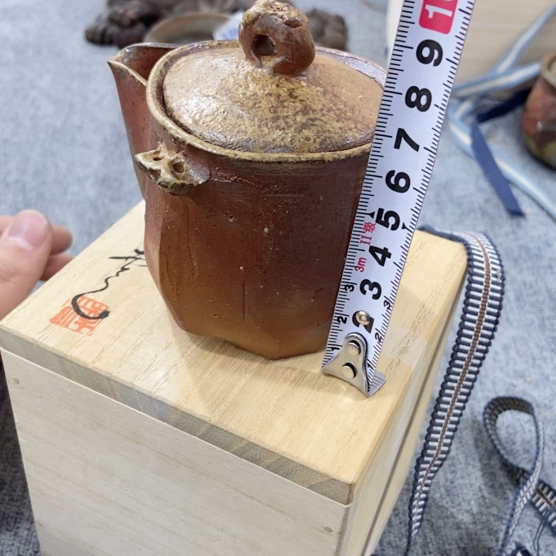 紫砂茶杯非常满意好看得物件