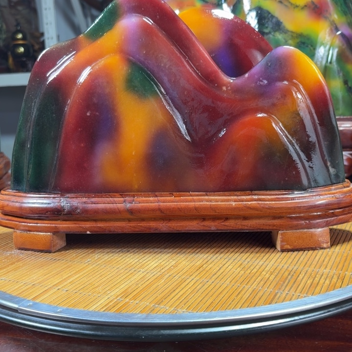 帝***水石材家居装饰摆件