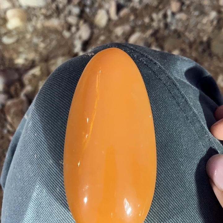 石英质玉未镶嵌颈饰