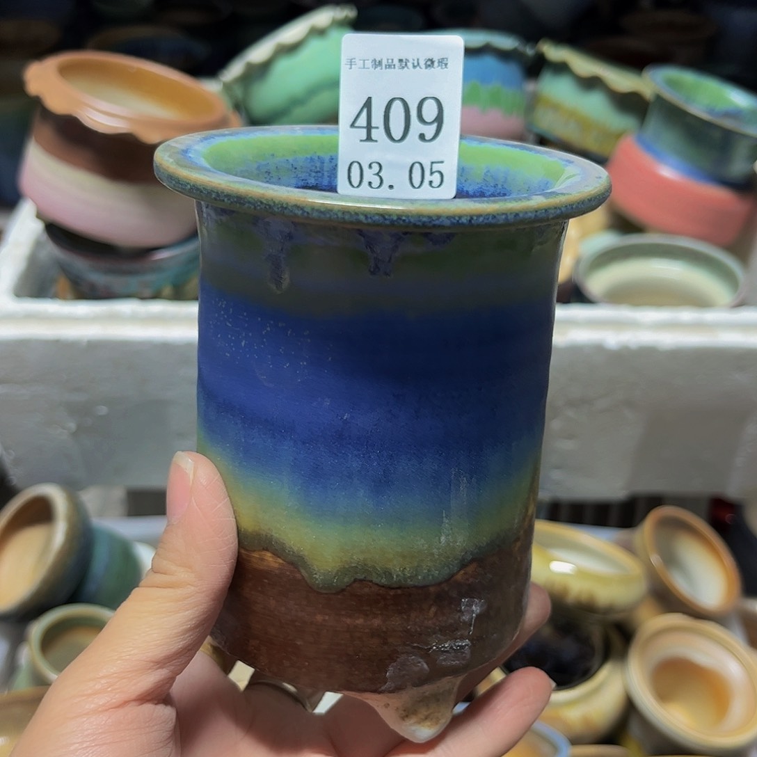 摆件景德镇陶瓷手工制作