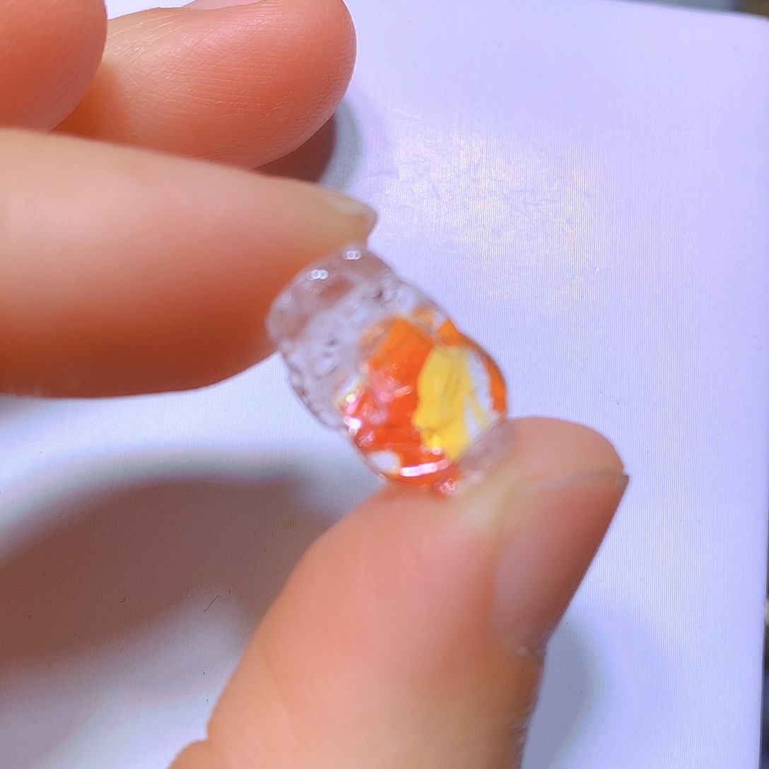 水晶吊坠未镶嵌定制款