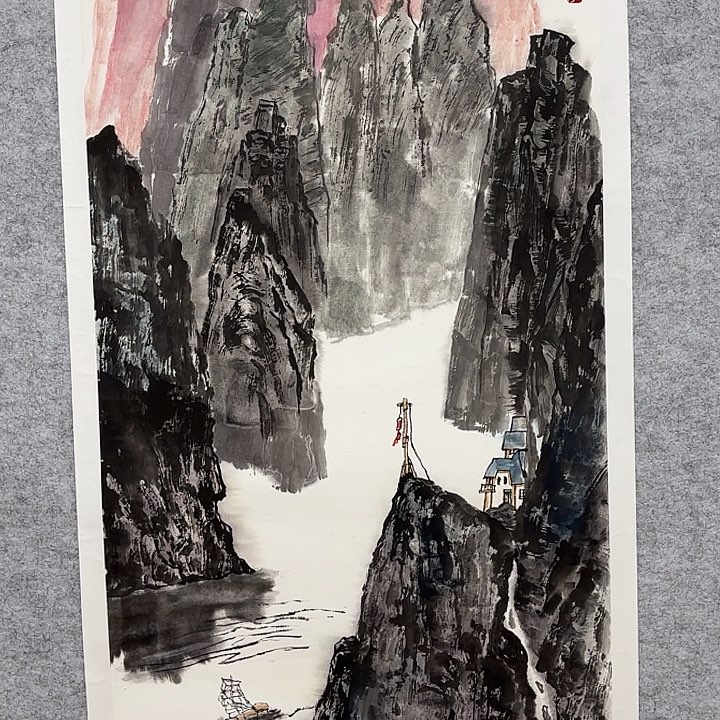 国画坎****龙花鸟等多种鸟类的栖息地和栖息环境的