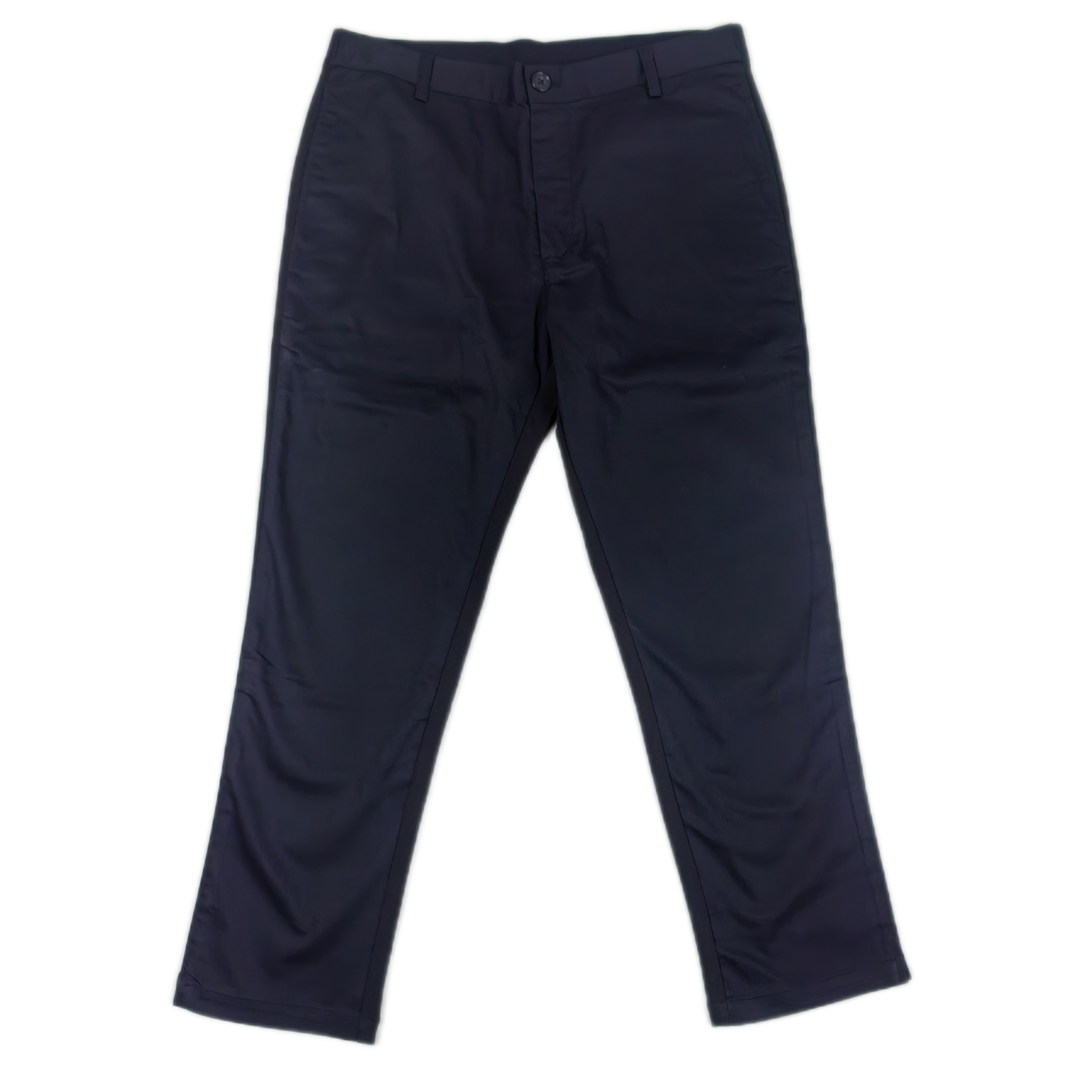 DEPO52B01男士春秋休闲裤商务时尚百搭舒适简约修身直筒休闲裤