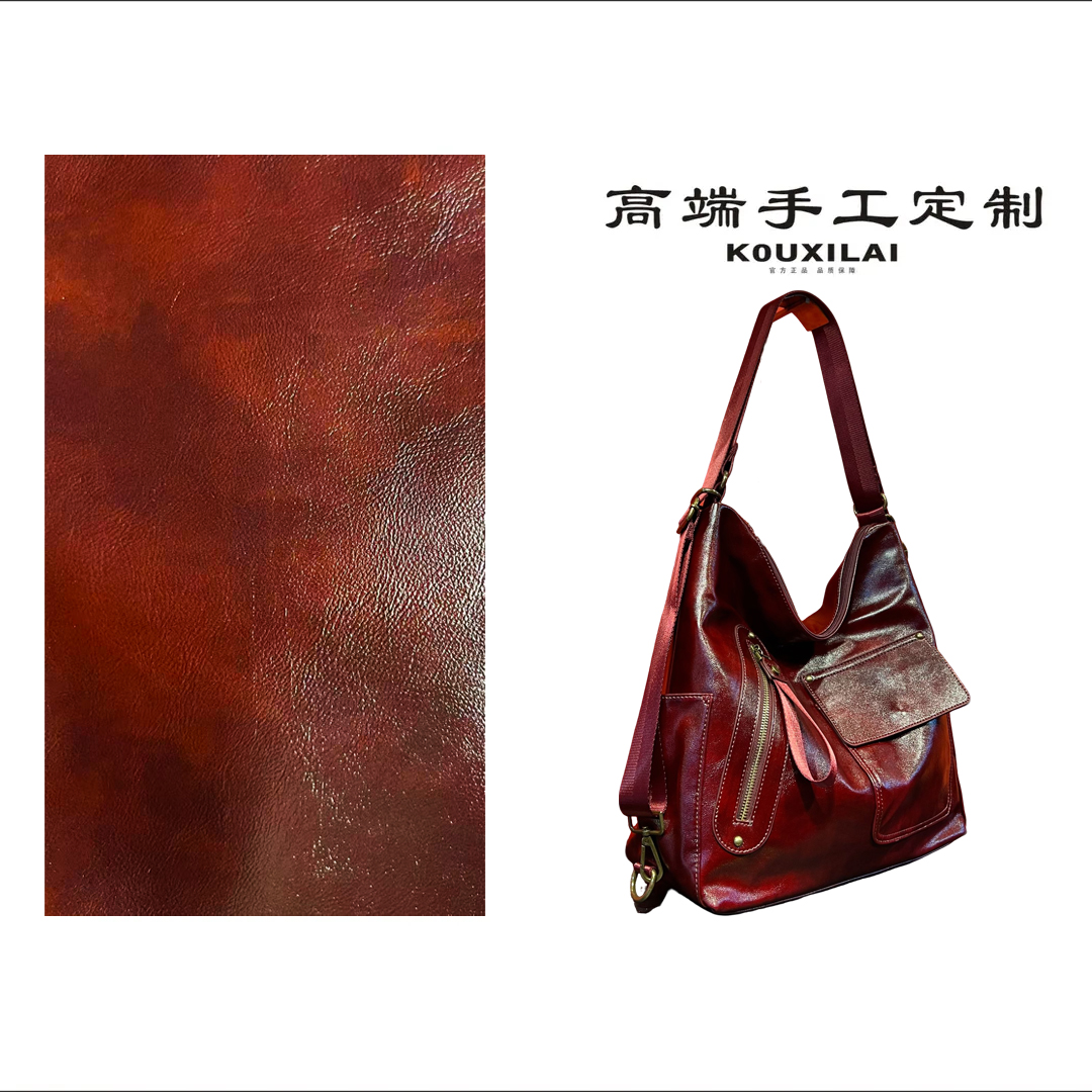 云歌定制-休闲洋气百搭单肩包多功能大容量托特包双肩包女k8045