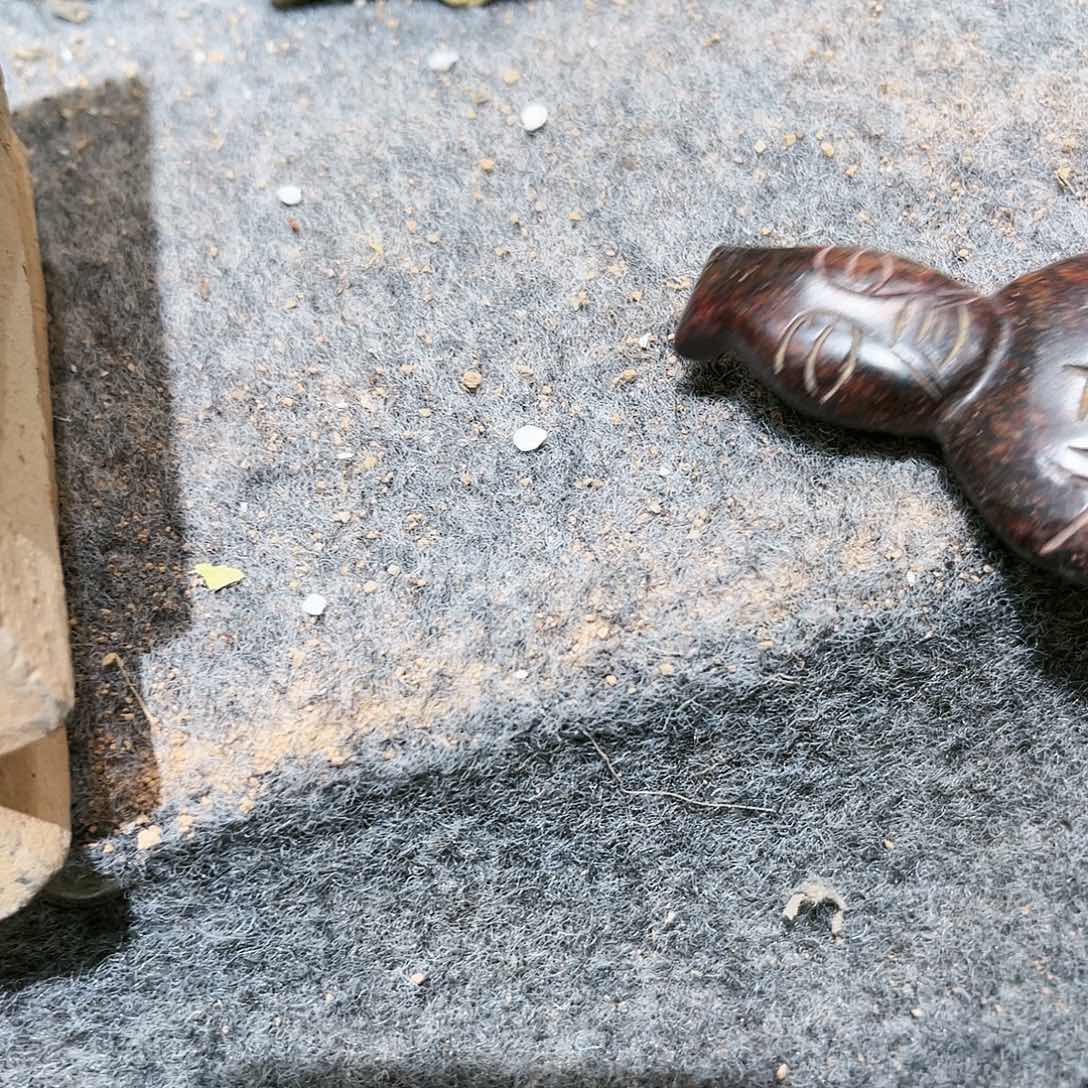 獨****瓦当摆件茶台的茶架和茶