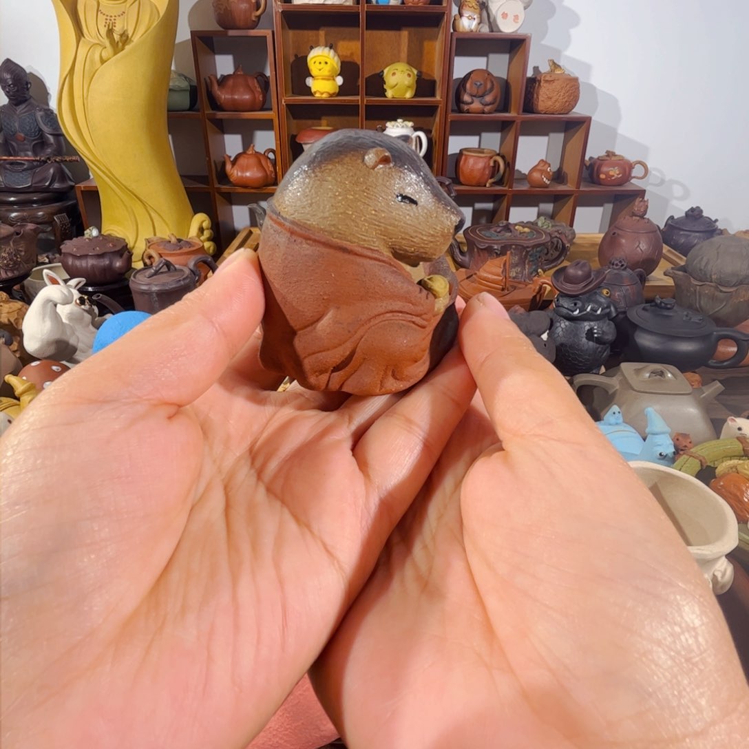 紫砂茶壶手工制作工艺流程