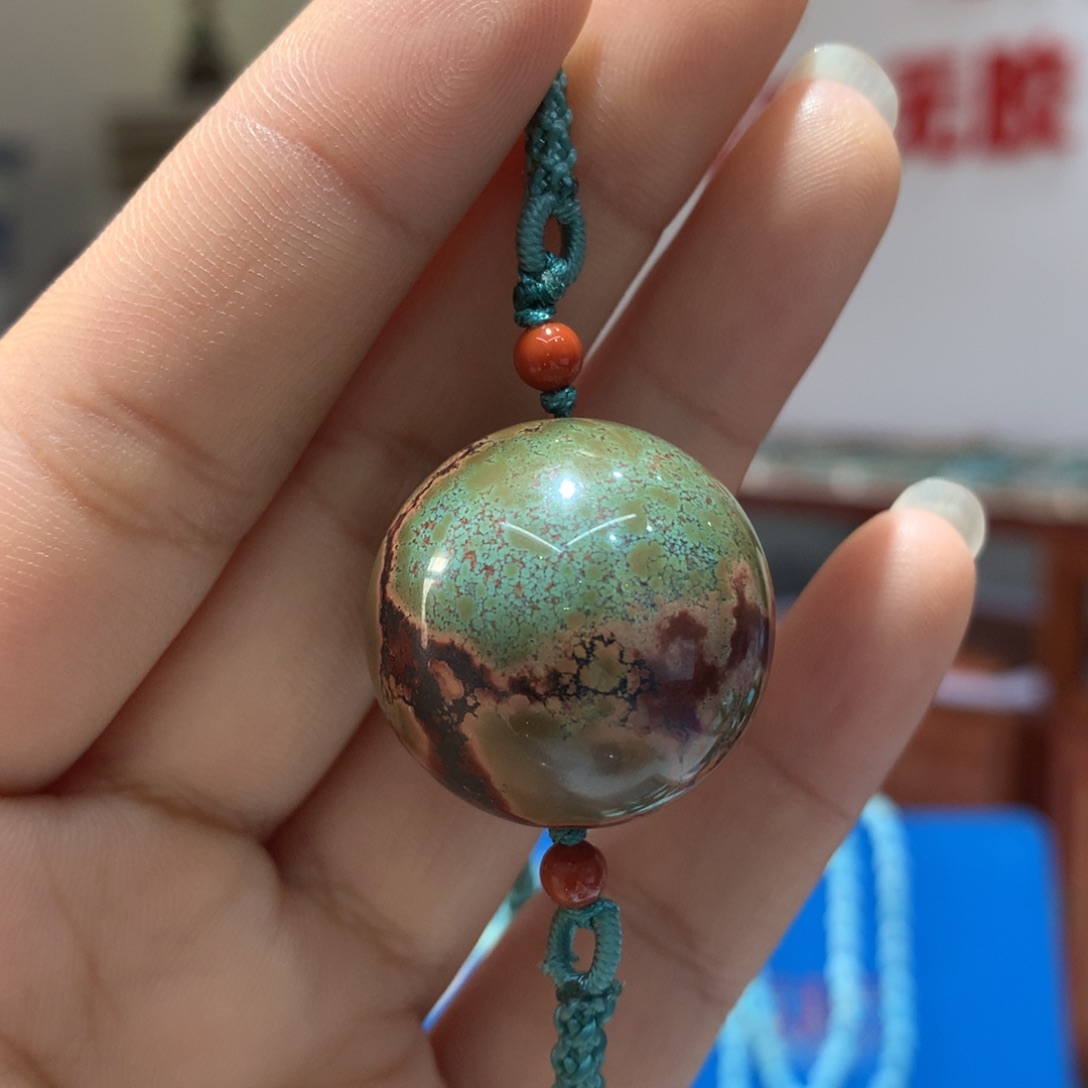 未镶嵌绿松石配饰