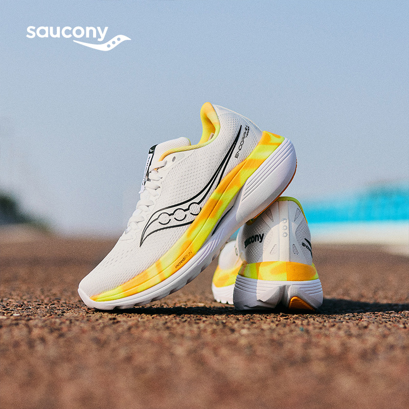 Saucony索康尼ENDORPHIN TRAINER啡训透气碳板竞速鞋