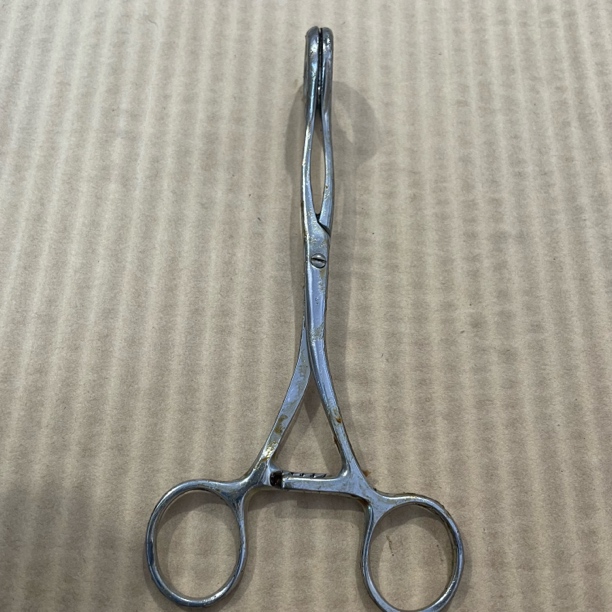 【72A1-1】不锈钢圆圈钳（长16.5厘米）