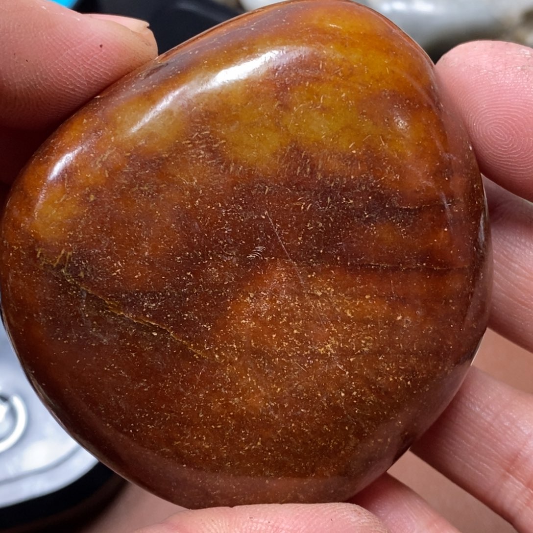 和田玉笔搁未镶嵌