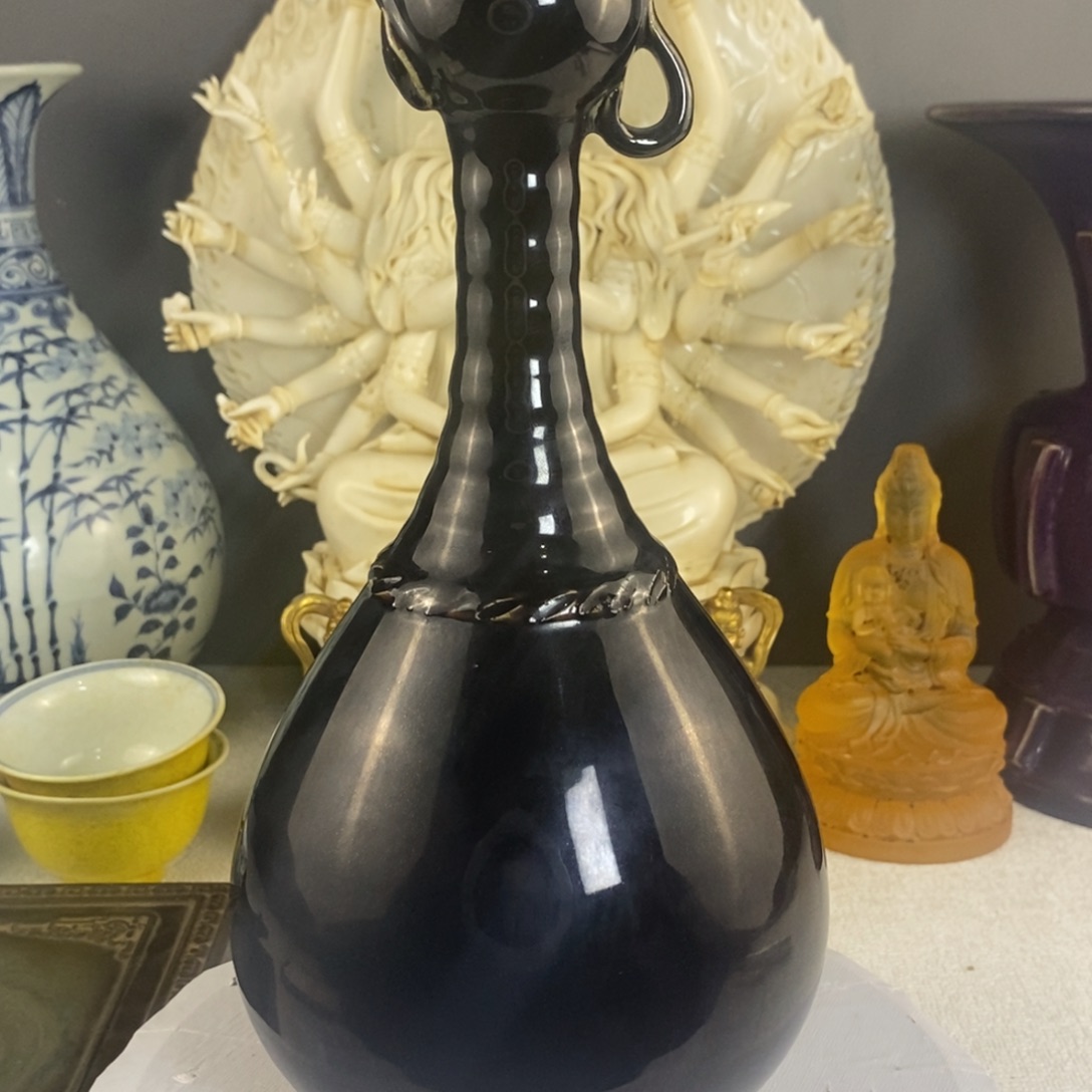 瓷器瓷器瓷器凤首瓶