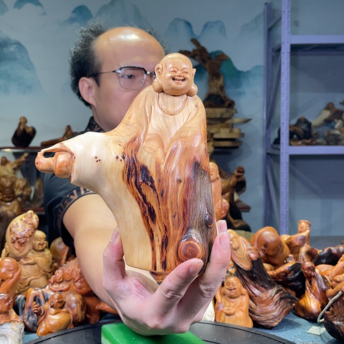 【闪购商品】柏木（崖柏）其他