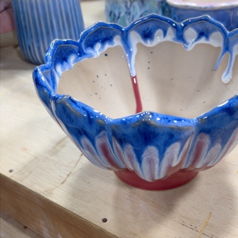 陶瓷满9元发货都是福利花盆