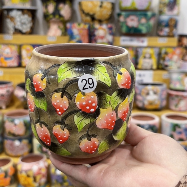 红陶内口8高10左右