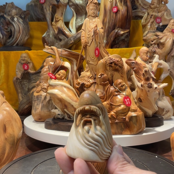 柏木（崖柏）崖柏  寿星