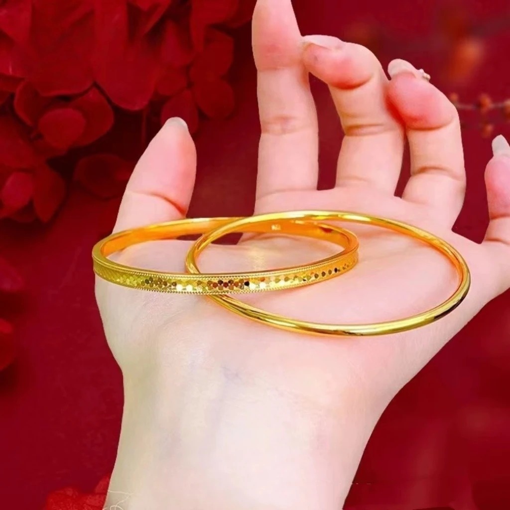 CEENIU 龙鳞双圈轻奢百搭女款气质时尚简约