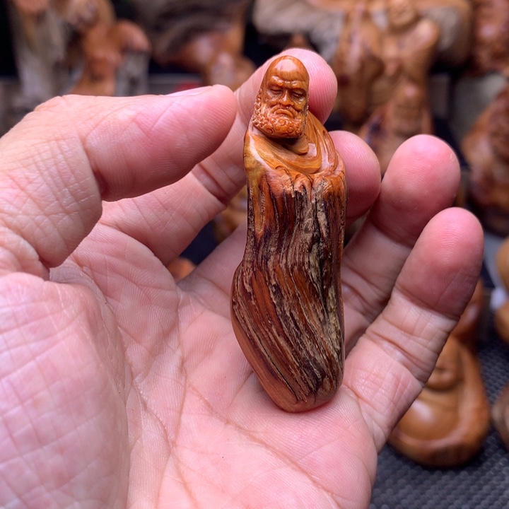 柏木（崖柏）崖柏陈化