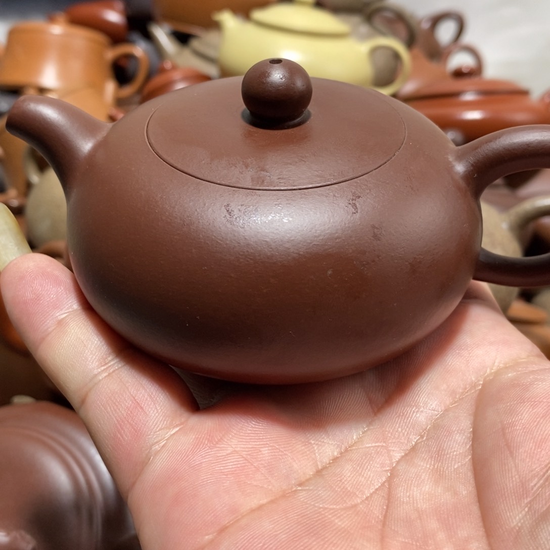 紫砂茶壶闪购商品紫砂壶