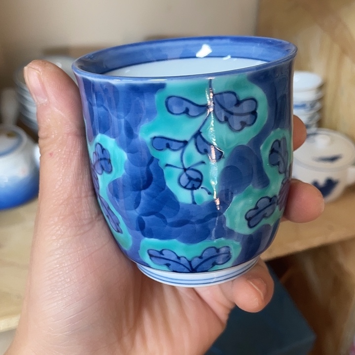 瓷片028 一人直播，看品直播间说序号