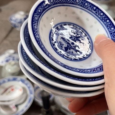 摆件陶景德镇高温陶瓷10