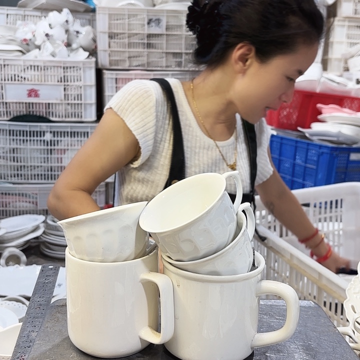 盘微瑕产品……五个