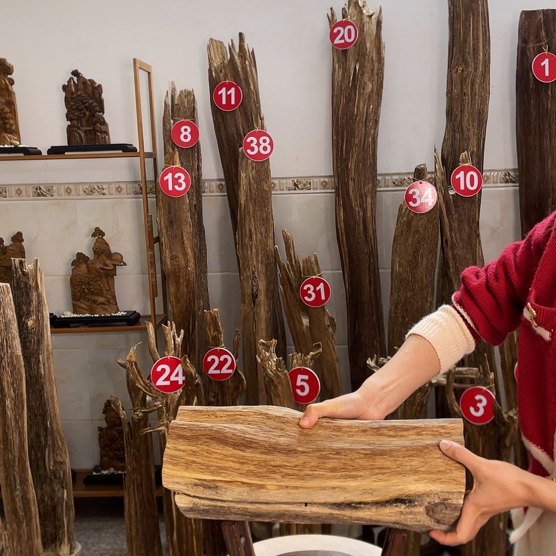 中式 香薰 香料 香道