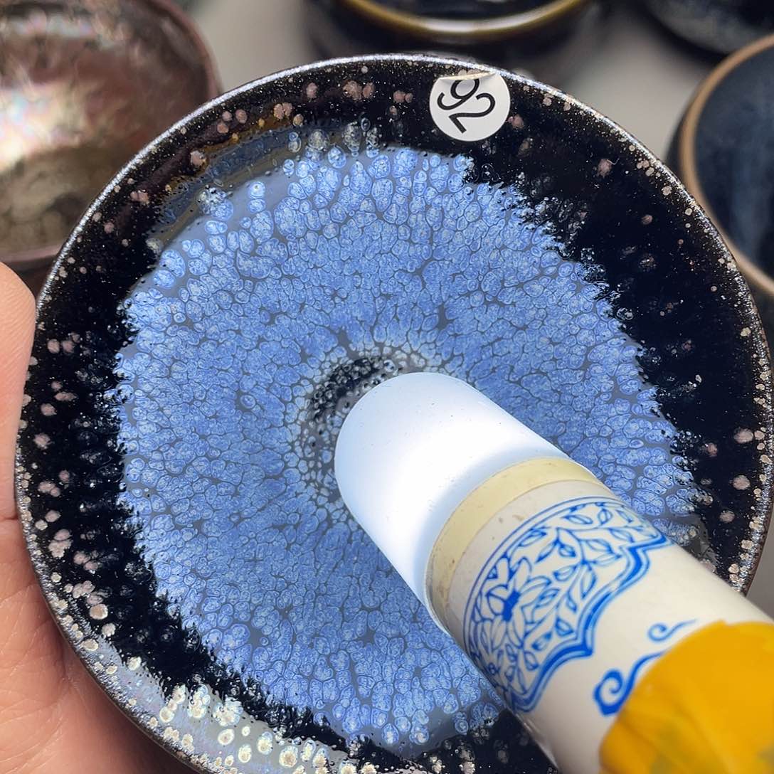 茶盏92漂亮的主人杯