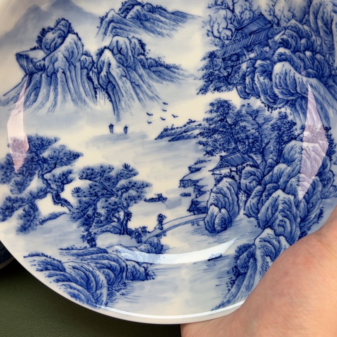 大帅景德镇手工手绘238