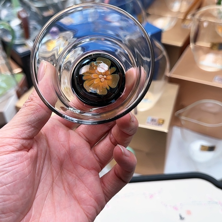 禾器珀清杯主人杯