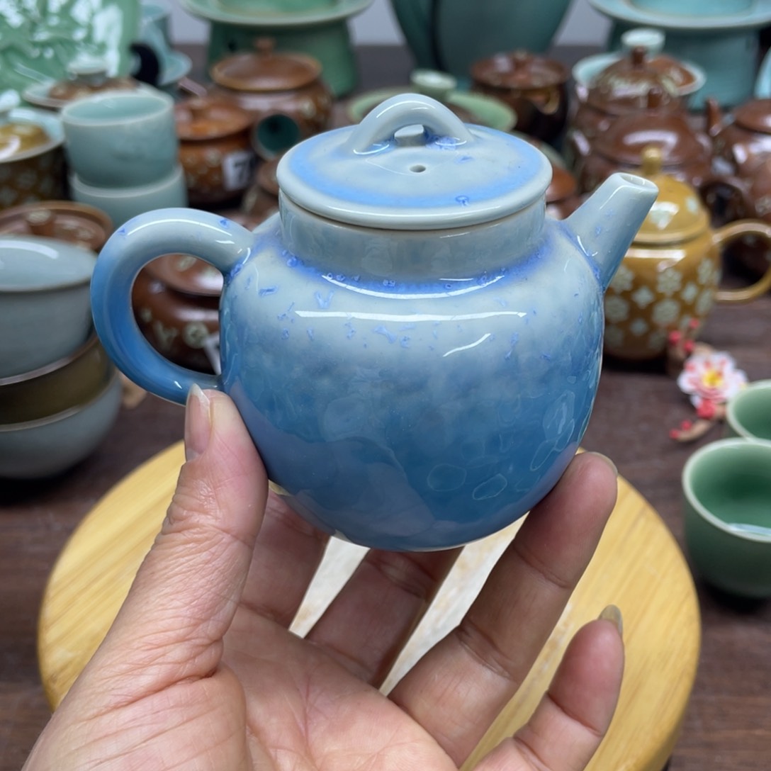 微瑕特价青瓷青瓷