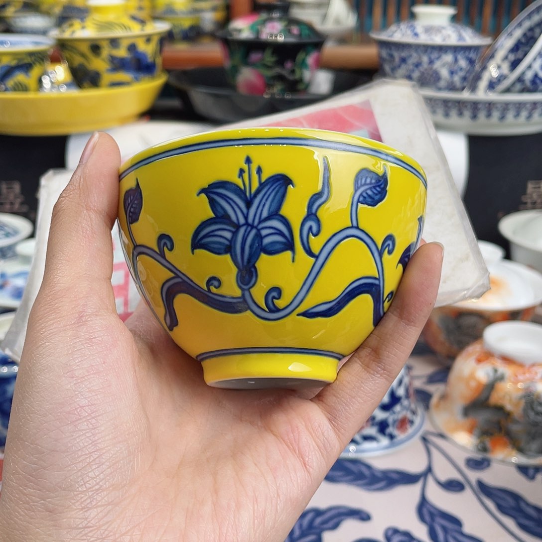 景德镇一起的时候我就