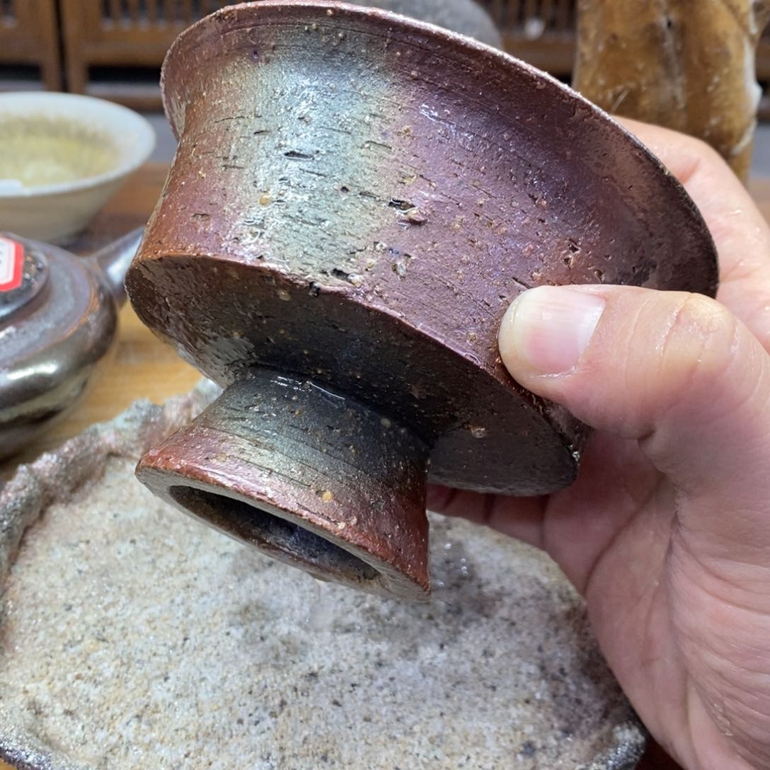 陶园柴烧，精品高货。559