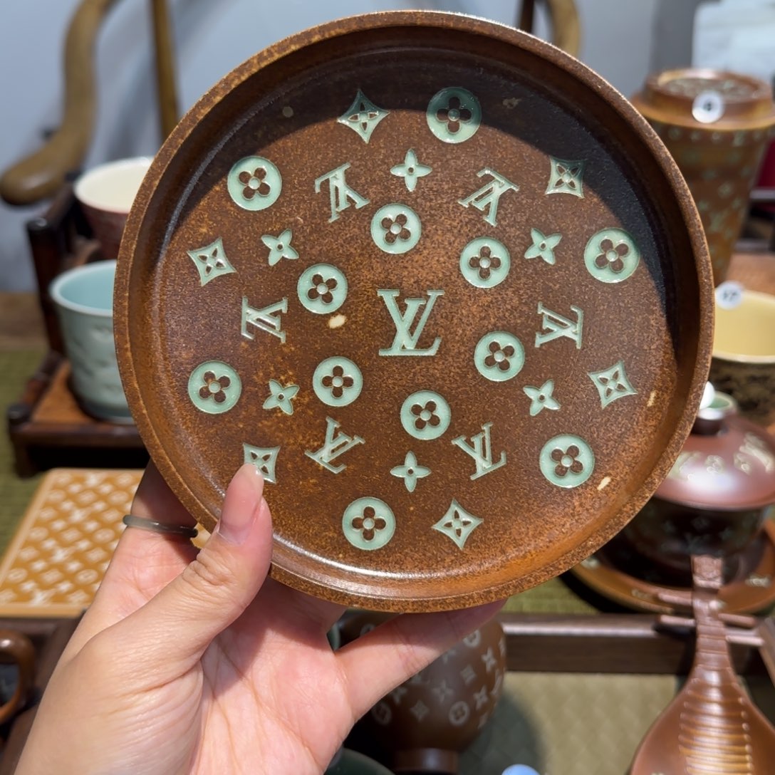 Q***n龙泉青瓷小满青瓷