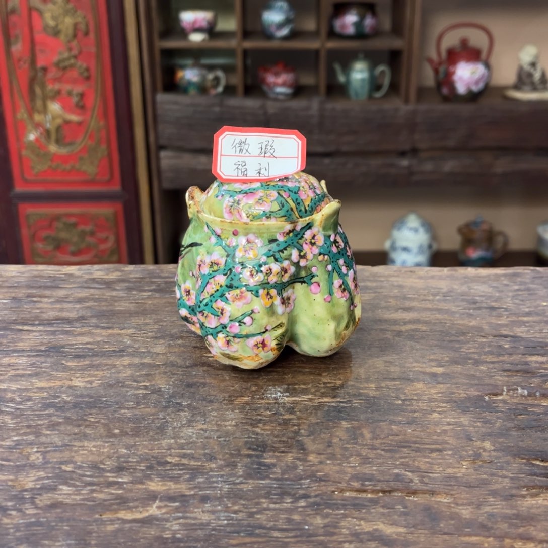 李****景德镇纯手工手绘陶瓷