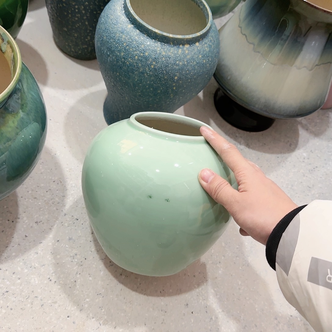 摆件微瑕无孔微瑕