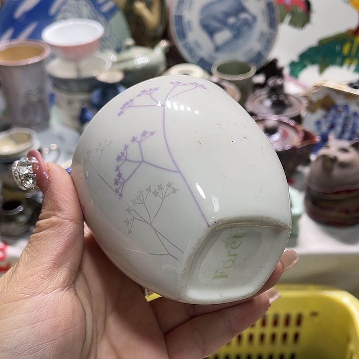 瓷片盖子不给19.9发带瑕疵牌都是坏的2