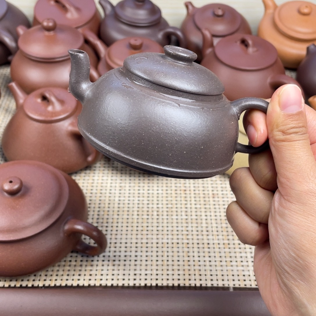 茶壶紫砂宜兴紫砂