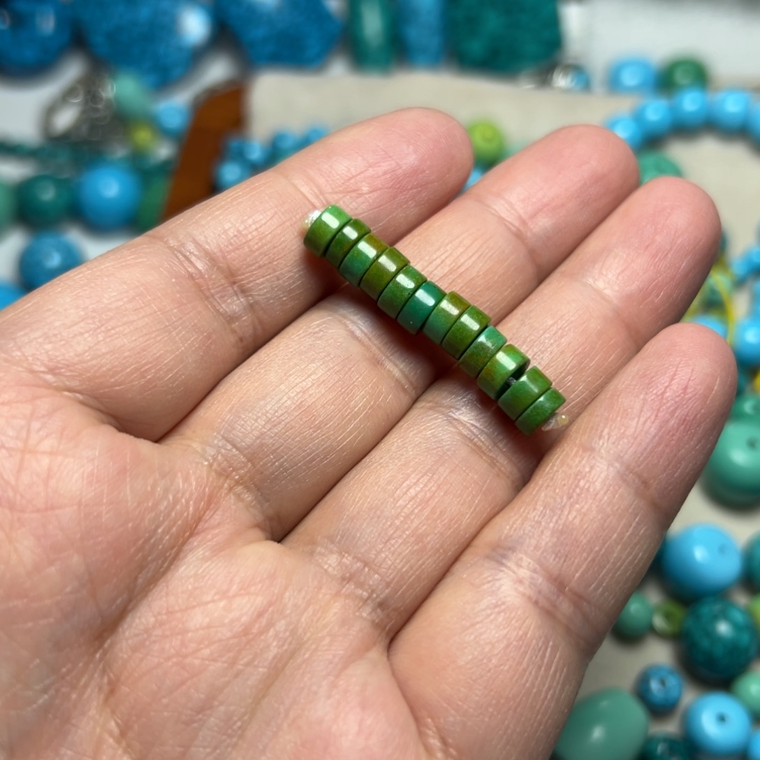 卡6+菜绿多彩直切隔片12片