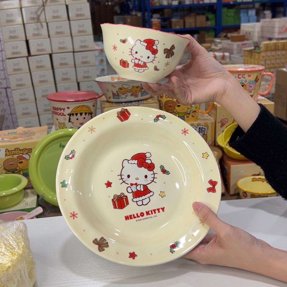 瓷650 碗加盘子 陶瓷陶瓷