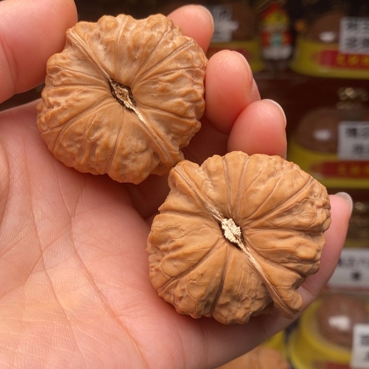 吊坠文玩核桃南瓜墩45