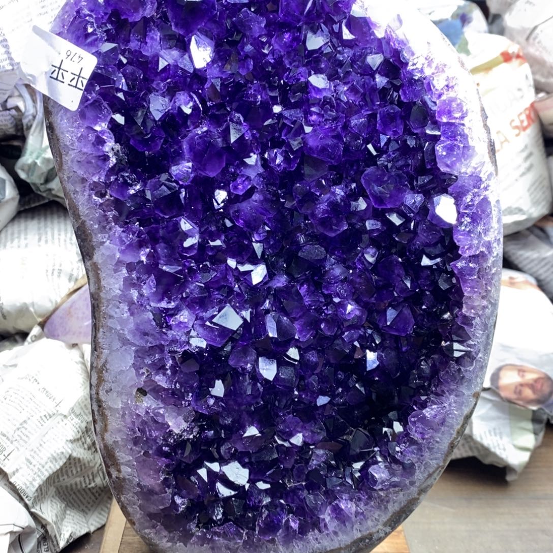 水晶珠宝半成品未镶嵌