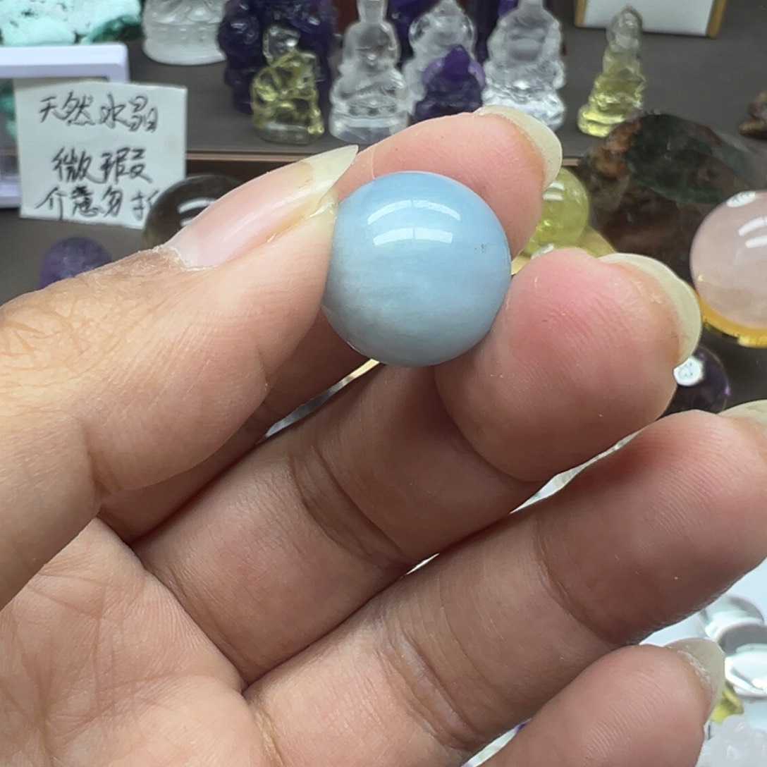 水晶摆件未镶嵌水晶