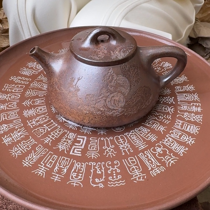 宜兴紫砂壶，现场开炸！