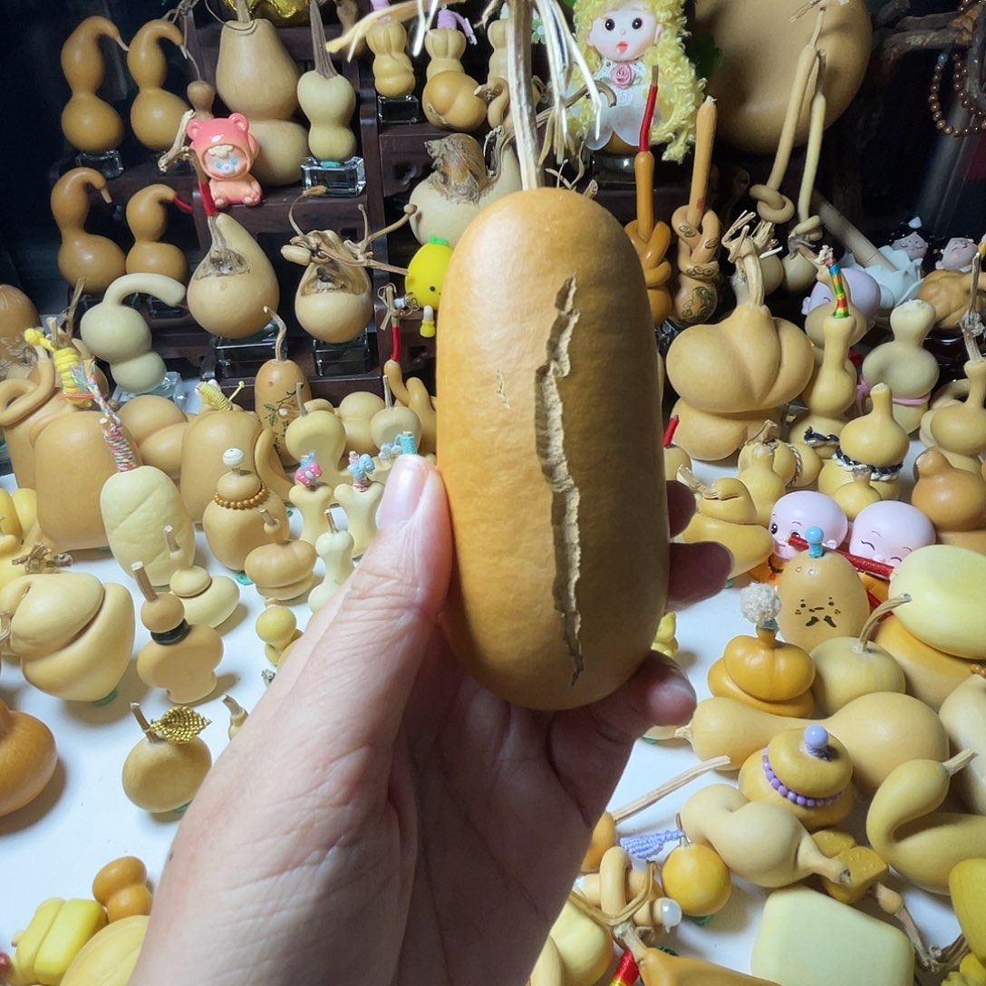 ****肉有机玻璃葫芦葫芦冬瓜天裂
