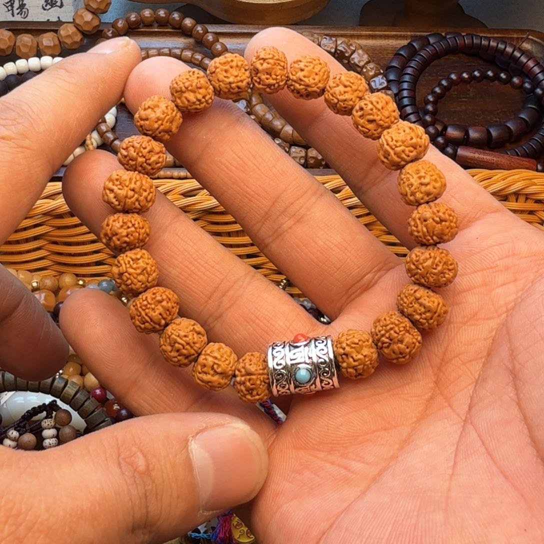菩提根/象牙果手串